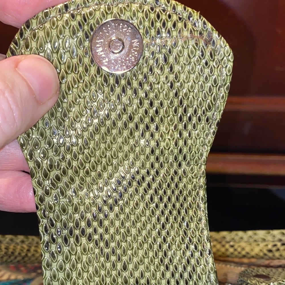 Multicolor Patchwork Handbag - Picture 11 of 16